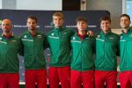 Григор Димитров с топли думи към родните тенисисти (СНИМКА)