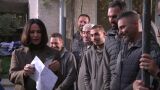 Веселин Маринов се включва в каузата на 