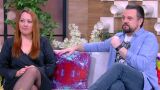 Милица Гладнишка и Иван Велчев: Вкъщи е цял цирк! (ВИДЕО)