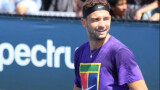 Григор Димитров продължава напред на US Open, Чорич се отказа