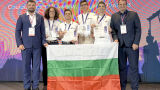 4 медала за България от Международната олимпиада по география (iGeo 2025) в Тайланд   