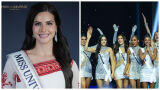Исторически дебют: Палестина за първи път с представителка на „Мис Вселена“ 2025 г. (СНИМКИ)