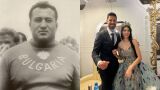 Тони Стораро ожени сина си в селото на шампиона, казал 