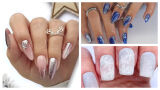 „Мразовита свежест“ – трендът в маникюра, с който ще посрещнем 2026 година (СНИМКИ)