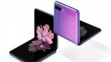 Изрази себе си с Galaxy Z Flip - първият смартфон със сгъваем стъклен дисплей на Samsung