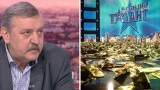 Проф. Кантарджиев като жури на „България търси талант“ – ерудиран, естествен и много забавен