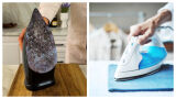 Лесният и бърз домашен трик, чрез който ще почистим ютията (ВИДЕО)