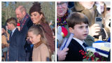 Принц Джордж, принцеса Шарлот и принц Луи – палави, очарователни и променящи кралските правила
