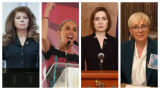 Илияна Йотова и останалите забележителни жени президенти в съвременния свят