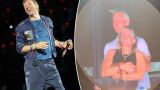 Уличените в изневяра на концерт на Coldplay: Шеги и съвети