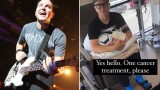 Марк Хопъс от “Blink-182” разкри, че е болен от рак: Гадно е и съм изплашен