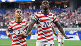 Щатите са зрелище! Отнесоха Парагвай още до почивката