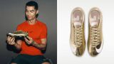 След рекордния Мондиал: Колко струва златният модел на Nike, посветен на Роналдо?