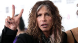 Стив Тайлър: Перфекционизмът ми направи Aerosmith велики