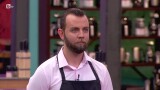 Елиас не се справи със задачата от стрес теста и напуска MasterChef