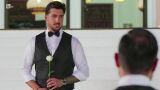 Третият ерген Васил - една дама открадна сърцето му и получи бяла роза (ВИДЕО)