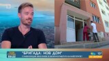 Ники Илиев: Радвам се, че помогнах на баба Галя и внука й Галин, чиято съдба е толкова тежка