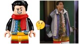 Фигурки LEGO с култови сцени и герои от 