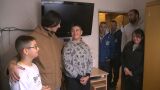 Загубила съпруга си в катастрофа: 