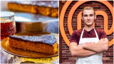 Митко от MasterChef: Бърз и лесен тиквен кекс с орехово-какаова паста (РЕЦЕПТА+СНИМКИ)