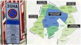 Мащабно разширяване на синя и зелена зона в София, увеличава се и работното време