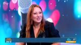 Милица Гладнишка е неотразима с вълшебния си глас в мюзикъла 