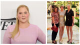 Ейми Шумър: пухкавата комедийна актриса е неузнаваема след отслабване (СНИМКИ)