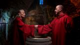 Бачорски и Неве изпълняват „смъртни присъди“ в „Traitors: Игра на предатели“ (СНИМКИ + ВИДЕО)