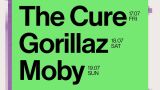 The Cure, Gorillaz и Moby идват за фестивал в България - ето кога и къде (СНИМКИ)