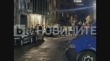 Близки на починалото 15-годишно момче, нападнато с нож в мол, се събраха пред СДВР (СНИМКИ)