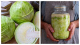 Кисело зеле в буркан: бърза и лесна рецепта за силна имунна система 