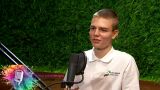 Златният медалист Дамян Иванов - каква е формулата за успех на 17-годишното момче (ВИДЕО)