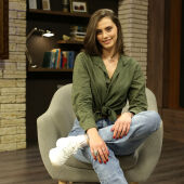 Ивелина Чоева за Сашо Кадиев: Той е първата ми осъзната любов