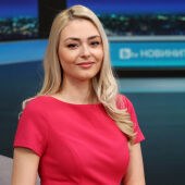 Поли Гергушева в новата роля: Чувствам се на мястото си