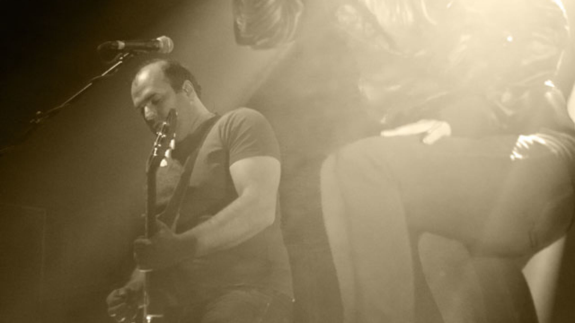 Guano Apes разсъблякоха българските си фенове