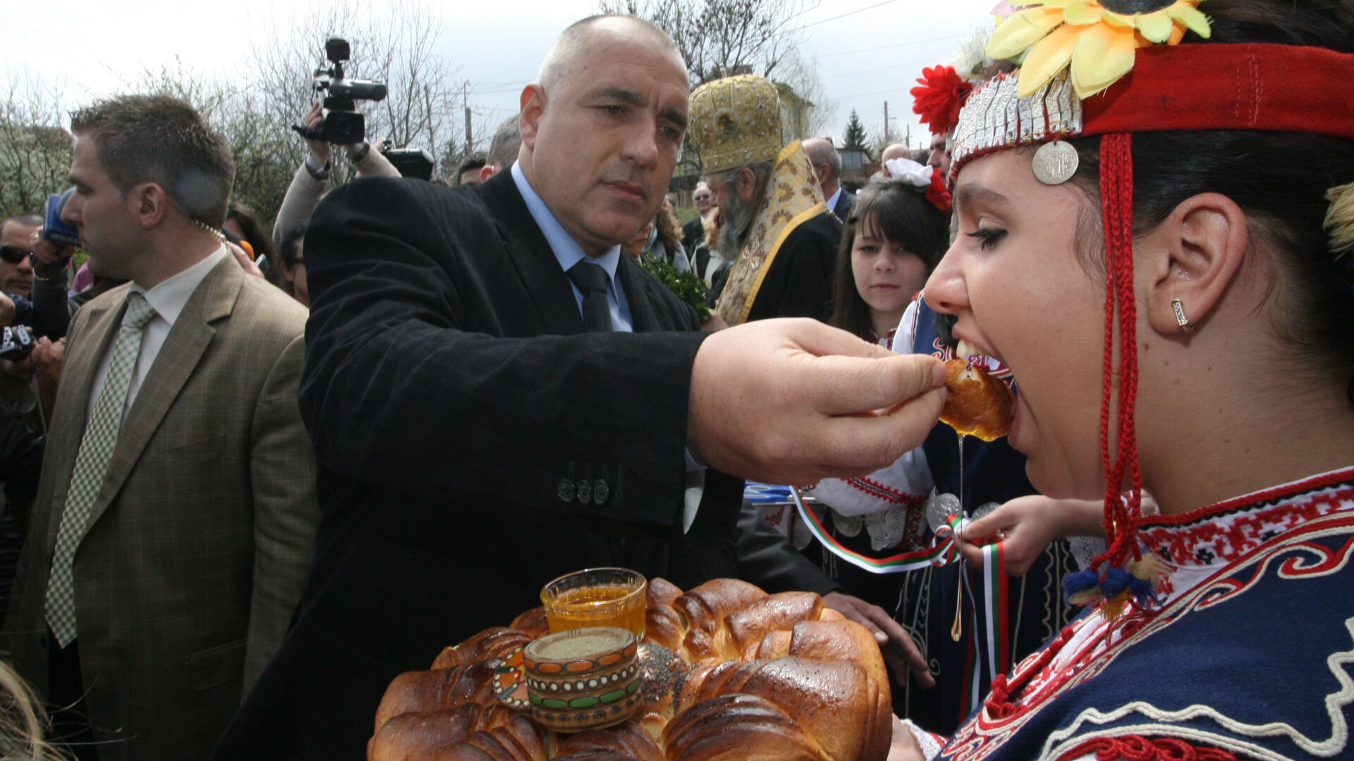 Денят в снимки