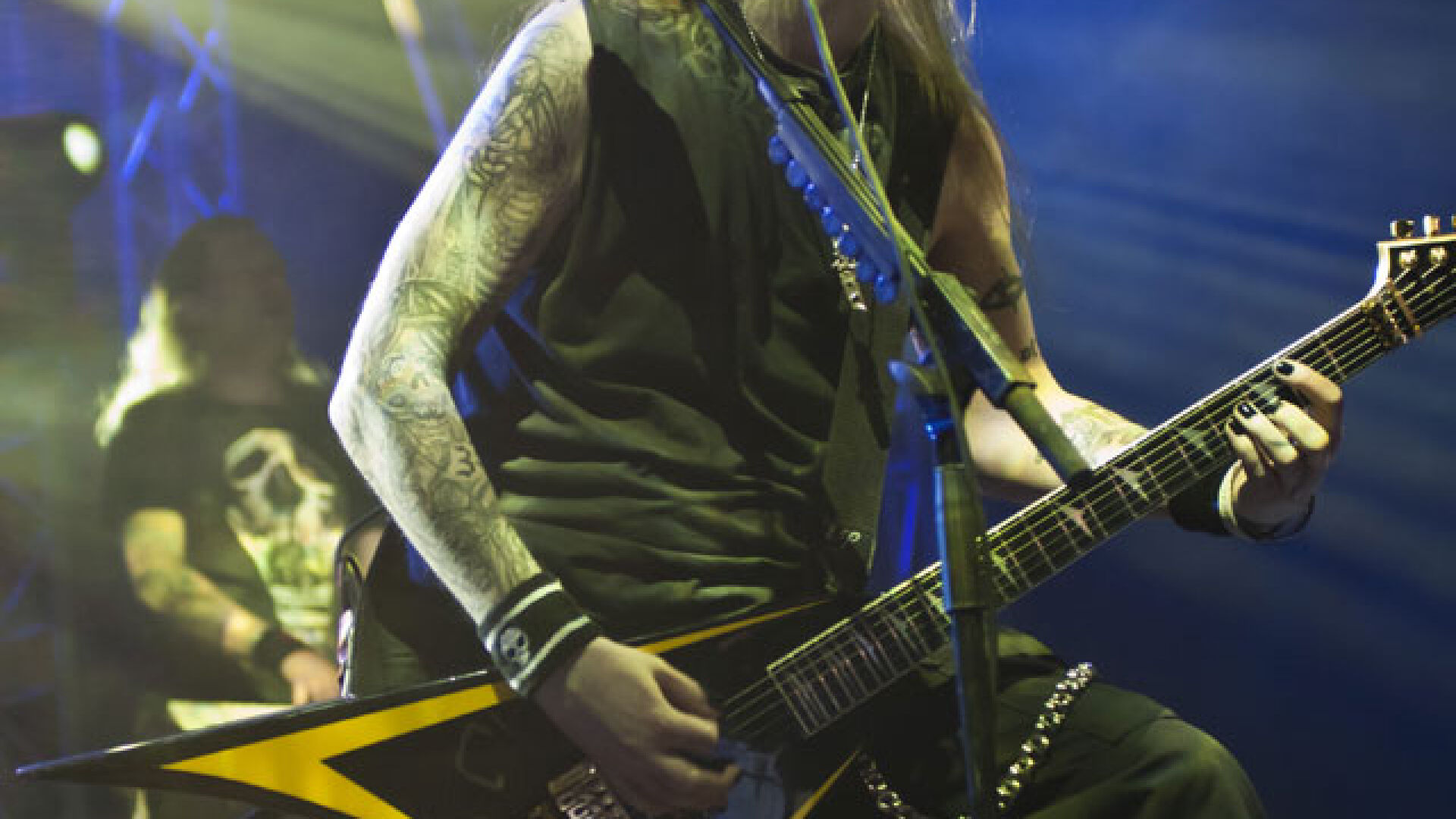 Children Of Bodom разтърсиха 