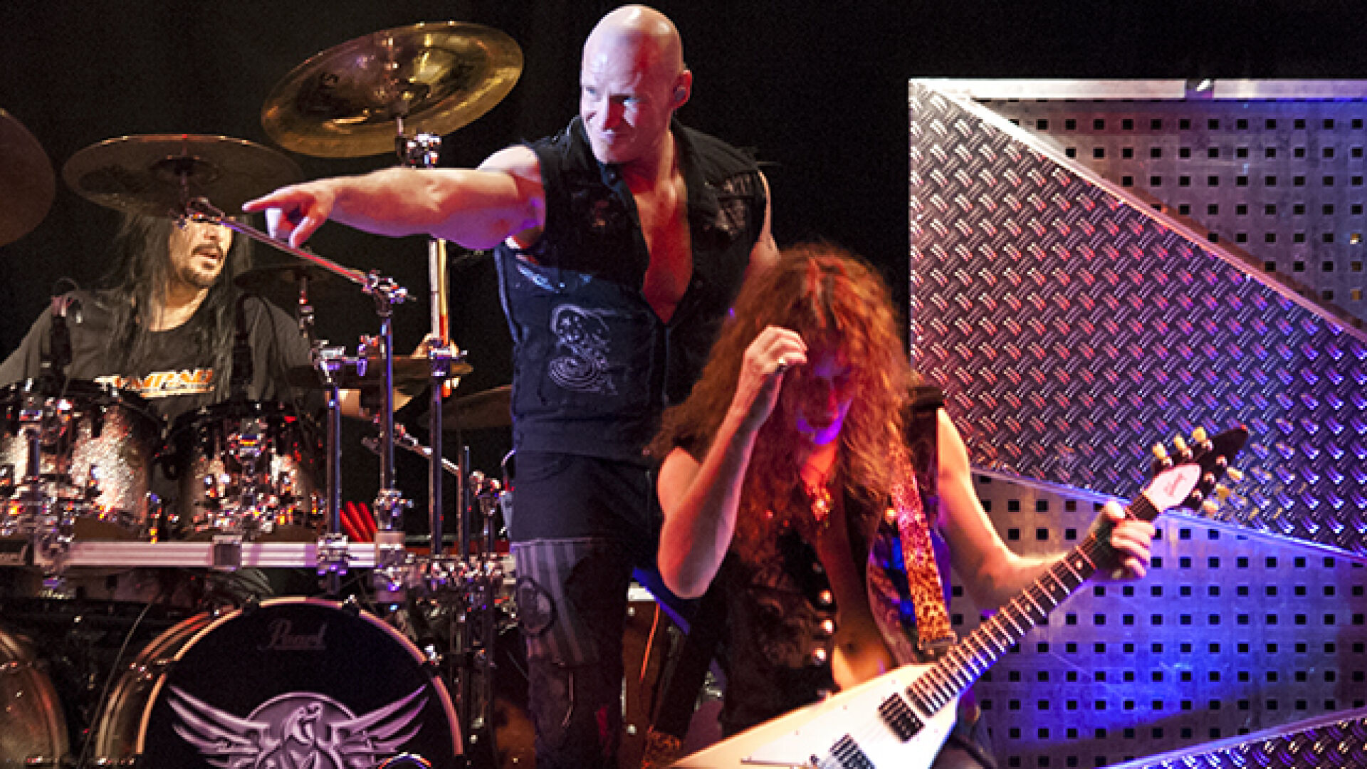 Primal Fear и Brainstorm в София