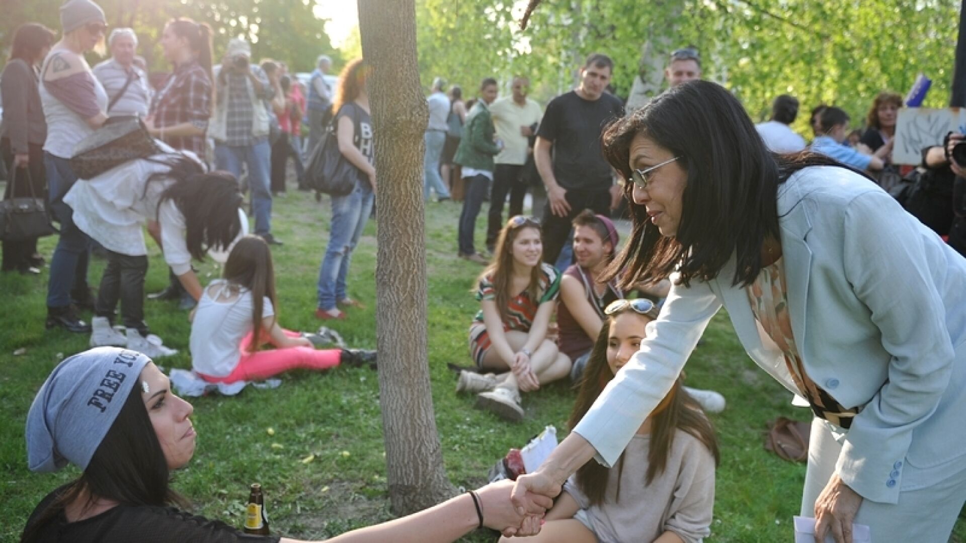 Концерт-пърформанс на 