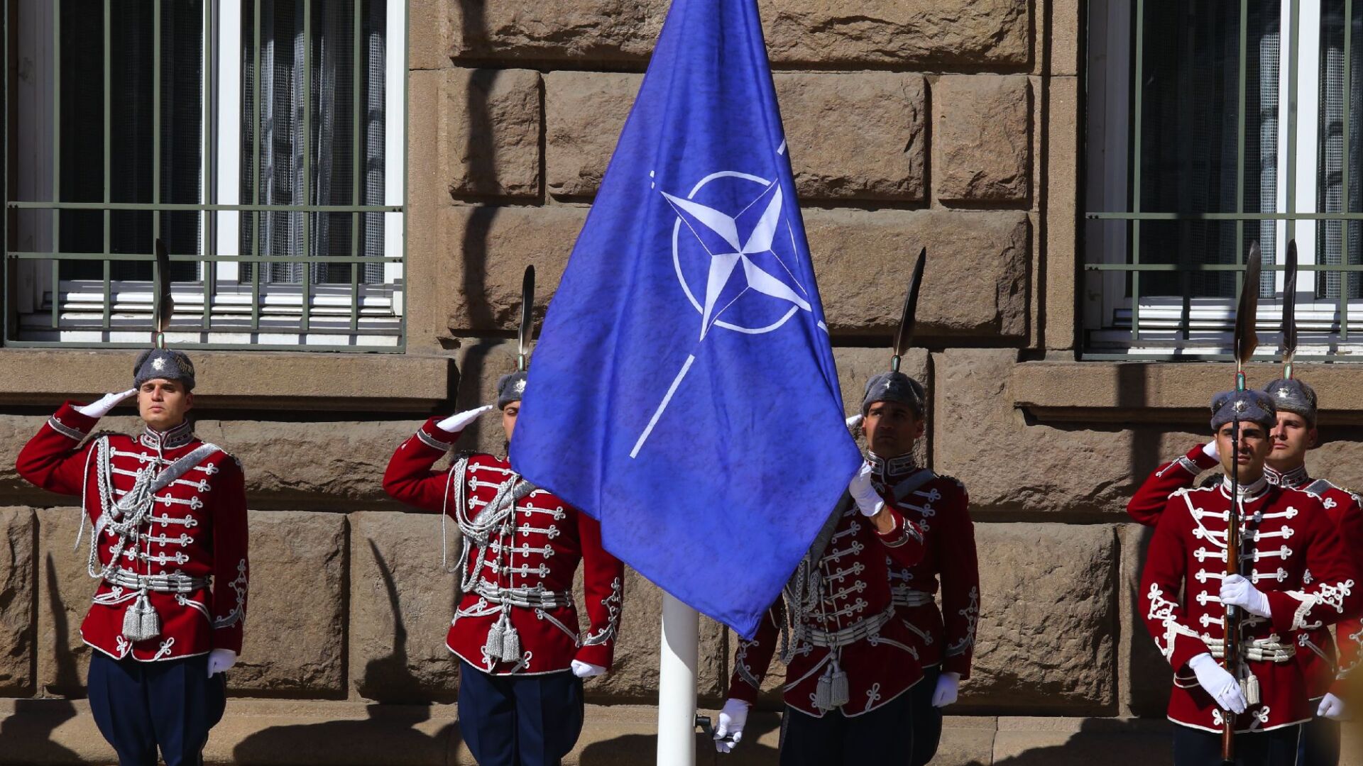 11 години България в НАТО (СНИМКИ)