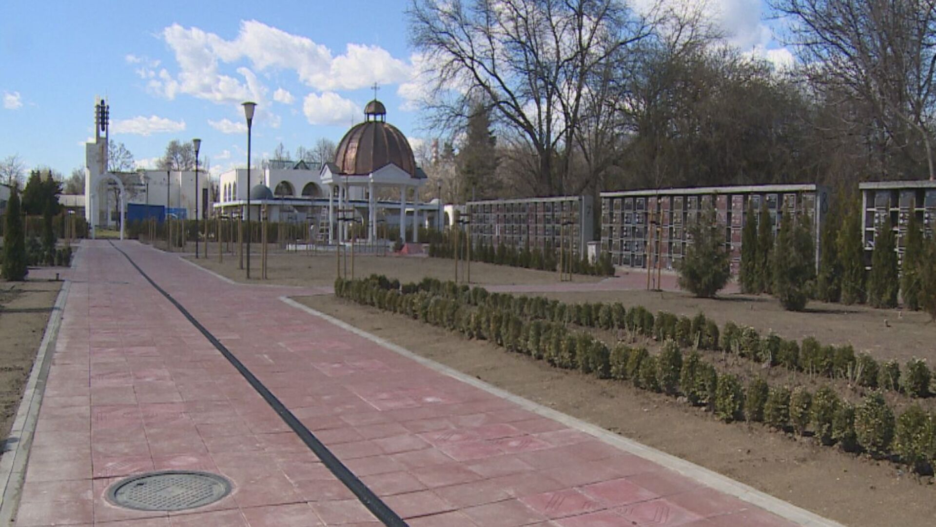 Алеята на творците ще бъде открита днес в София
