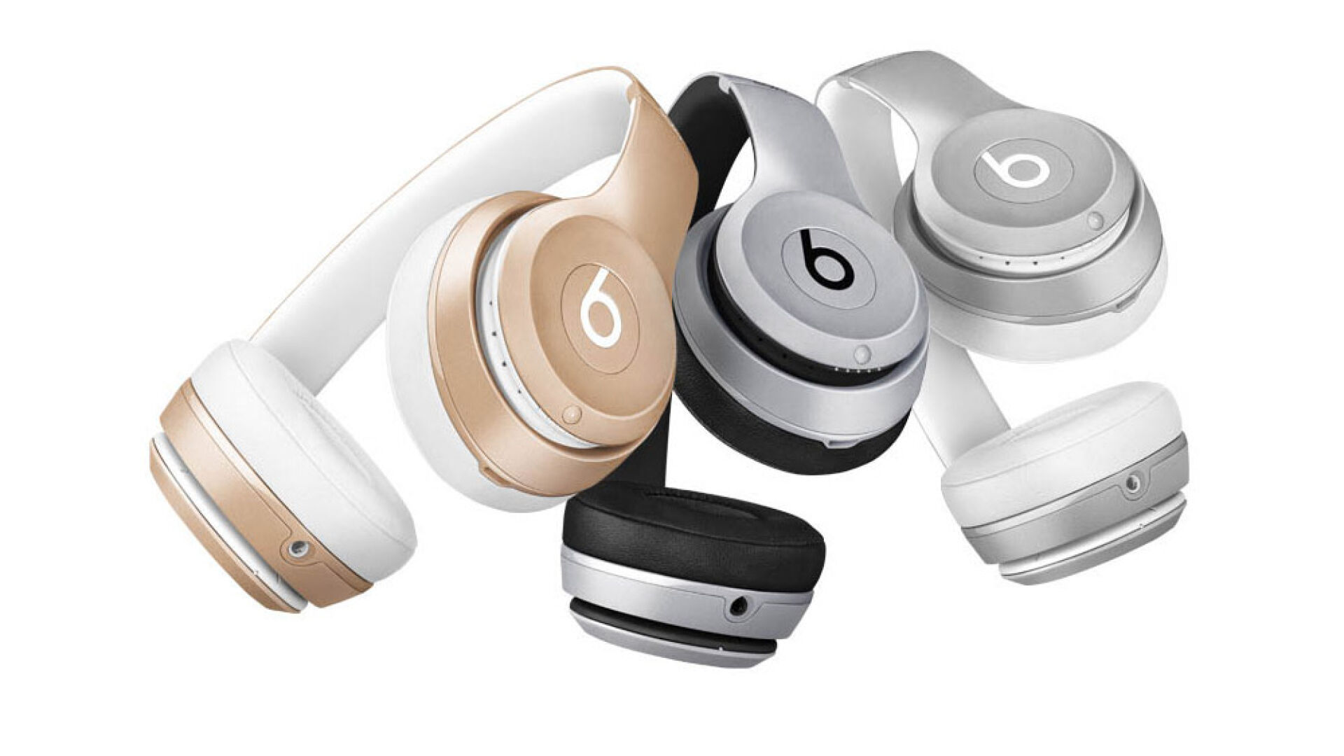 Новите Beats Solo2: в цветовете на iPhone