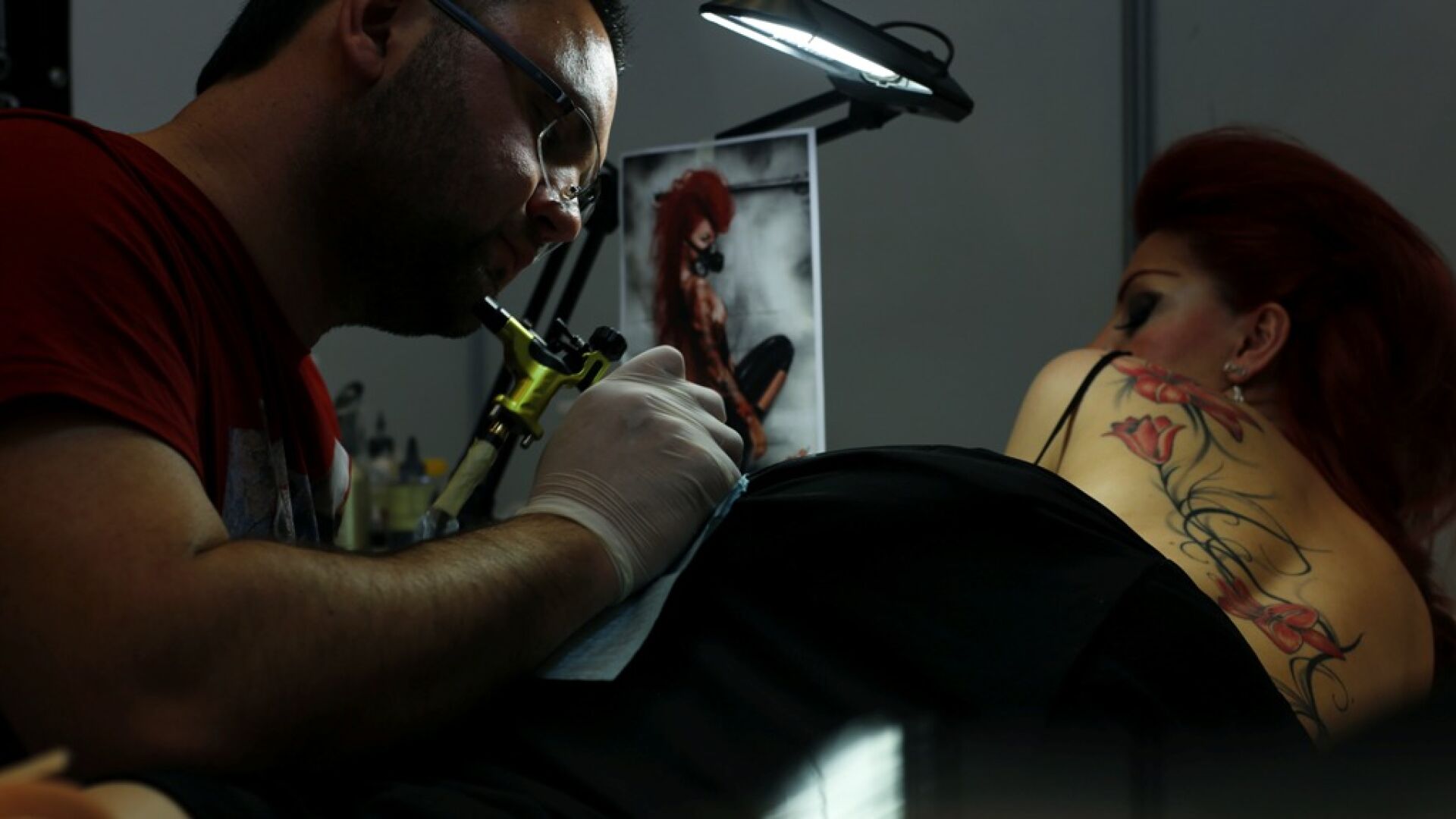 TATTOO EXPO 2015
