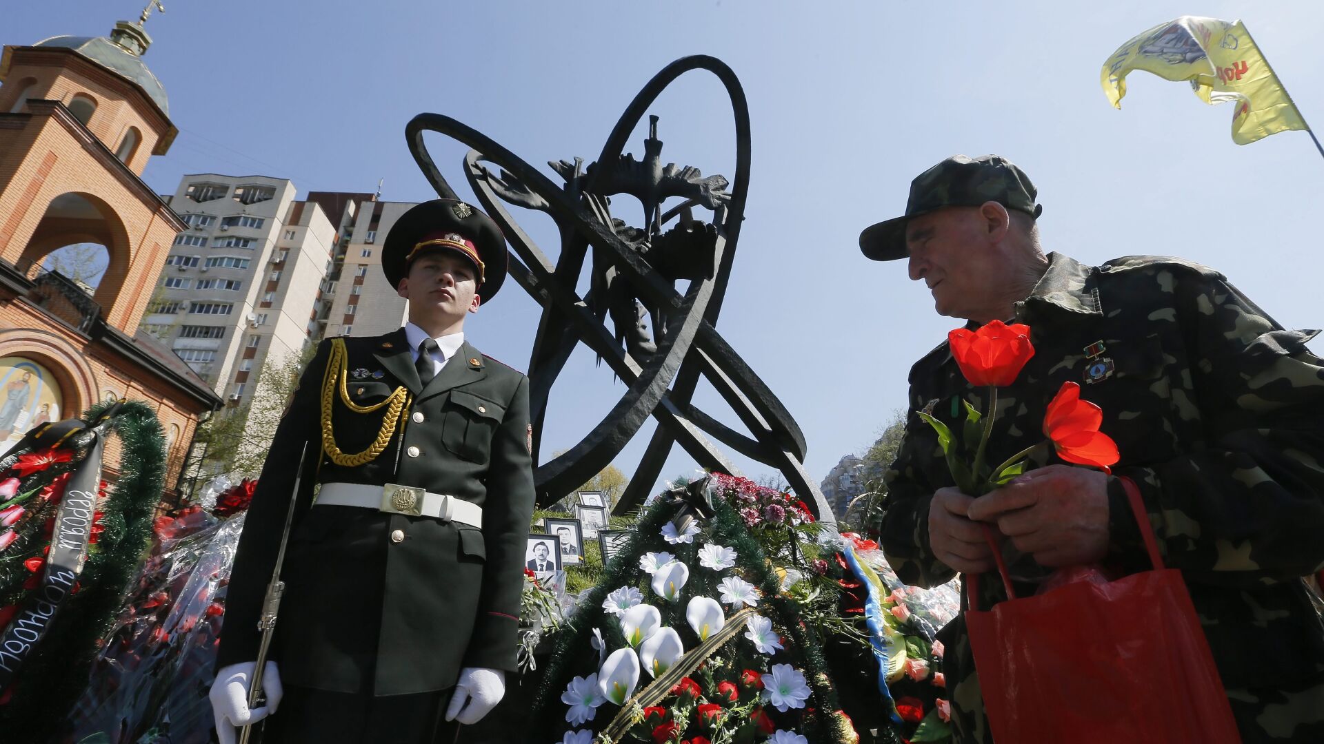 29 години от ядрената катастрофа в Чернобил