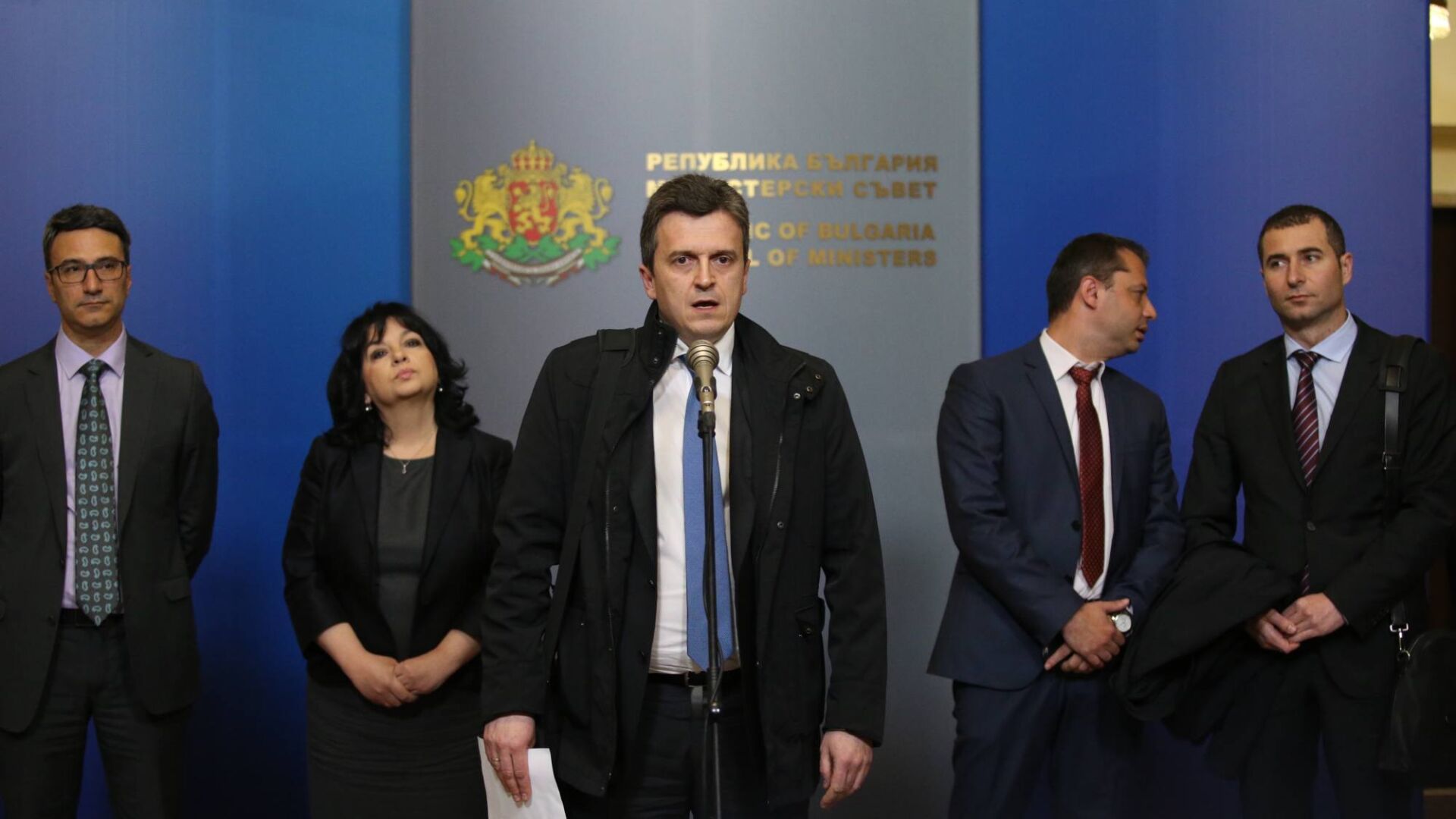 Пращаме уточняващи въпроси до ЕК за предложенията на „Газпром”