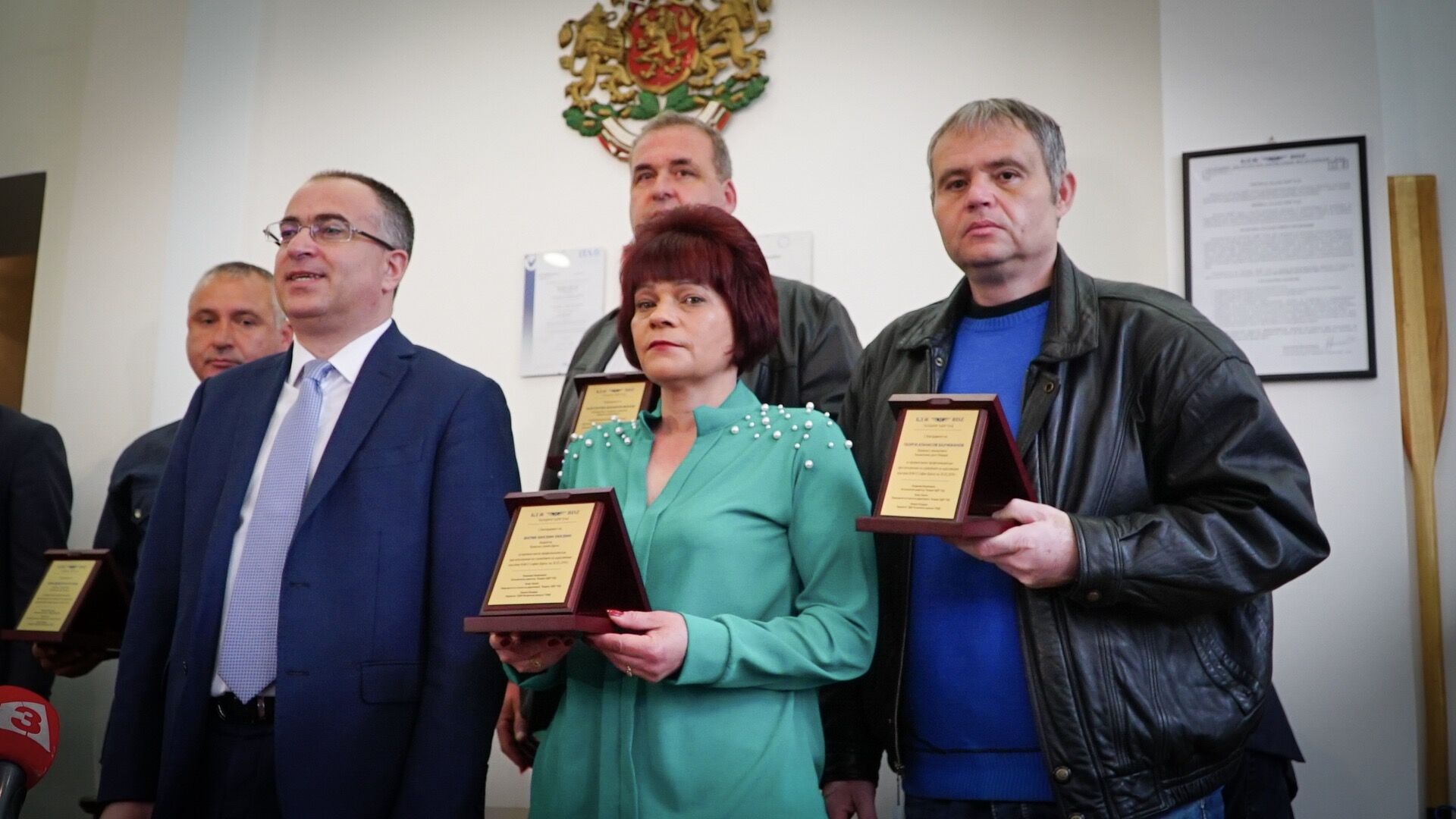 Награда за героите