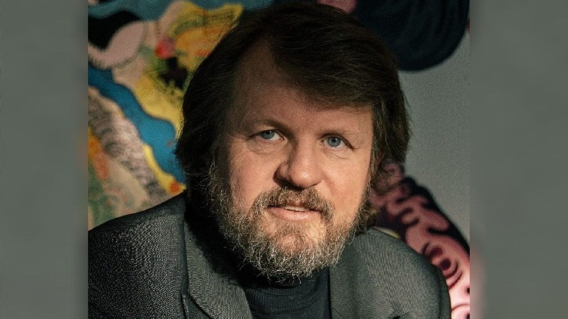 Том Егеланд: Не вярвам в концепцията за спасителите – те са измислица на религиите (СНИМКИ и ВИДЕО)
