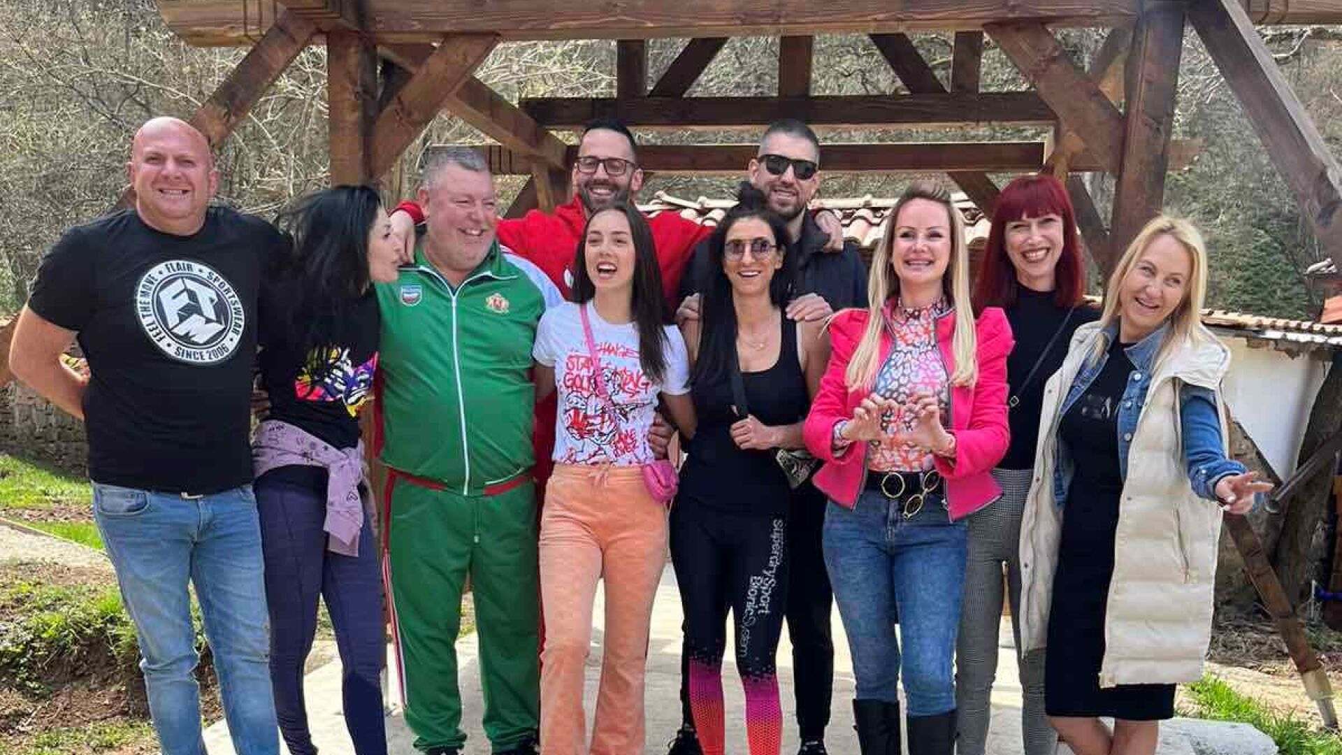 Участници от „Фермата“ 7 се събраха отново в Шумския манастир