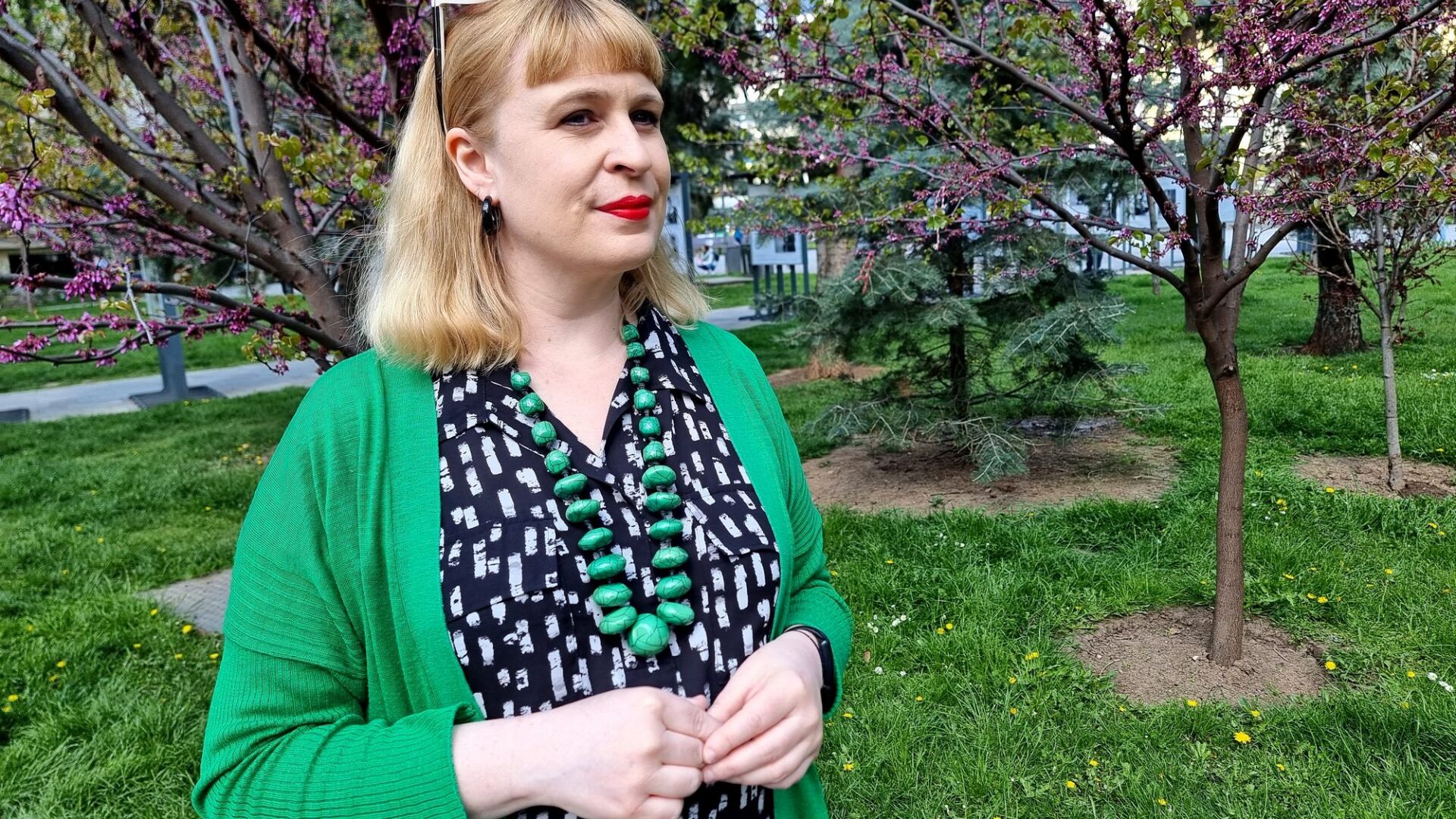 Джен Карсън: Четящите са по-добри хора, по-добре разбират света и себеподобните