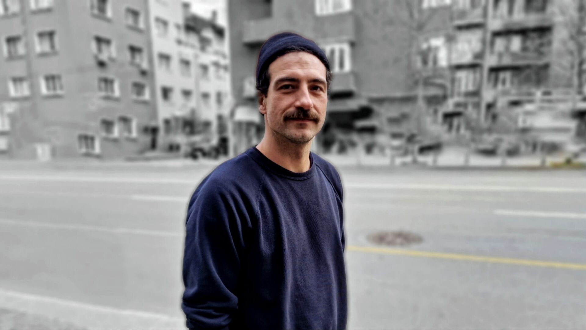 Бенджамин Пфол: В чистото кино няма диалог